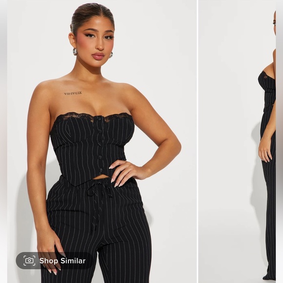 Fashion Nova Two Piece - Picture 2 of 3